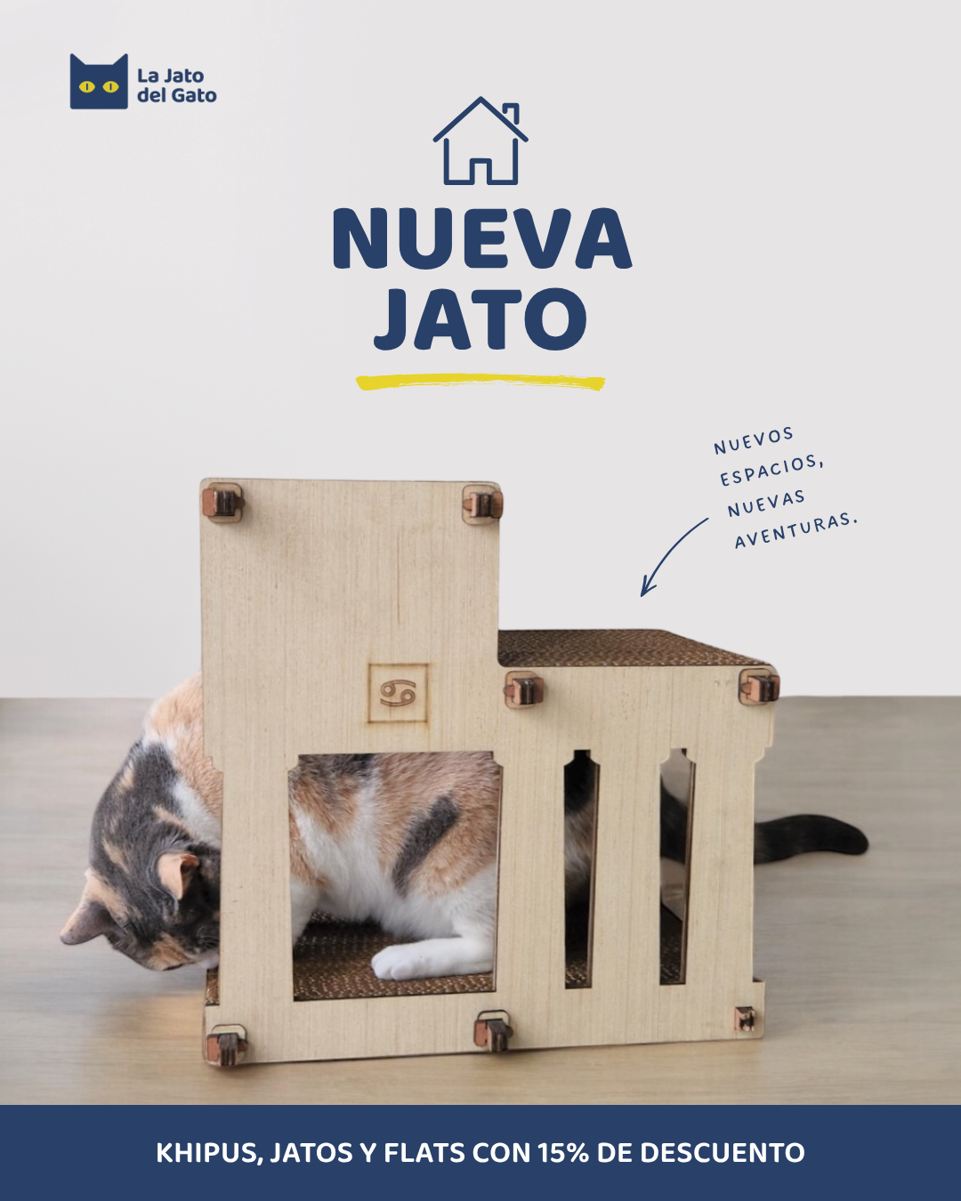 NUEVA JATO