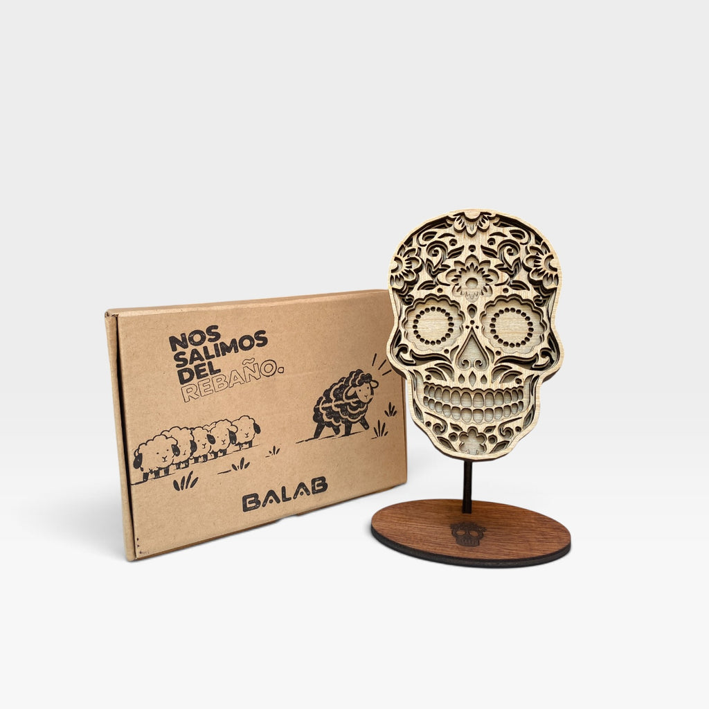 Pack Catrina - Halloween para los dos