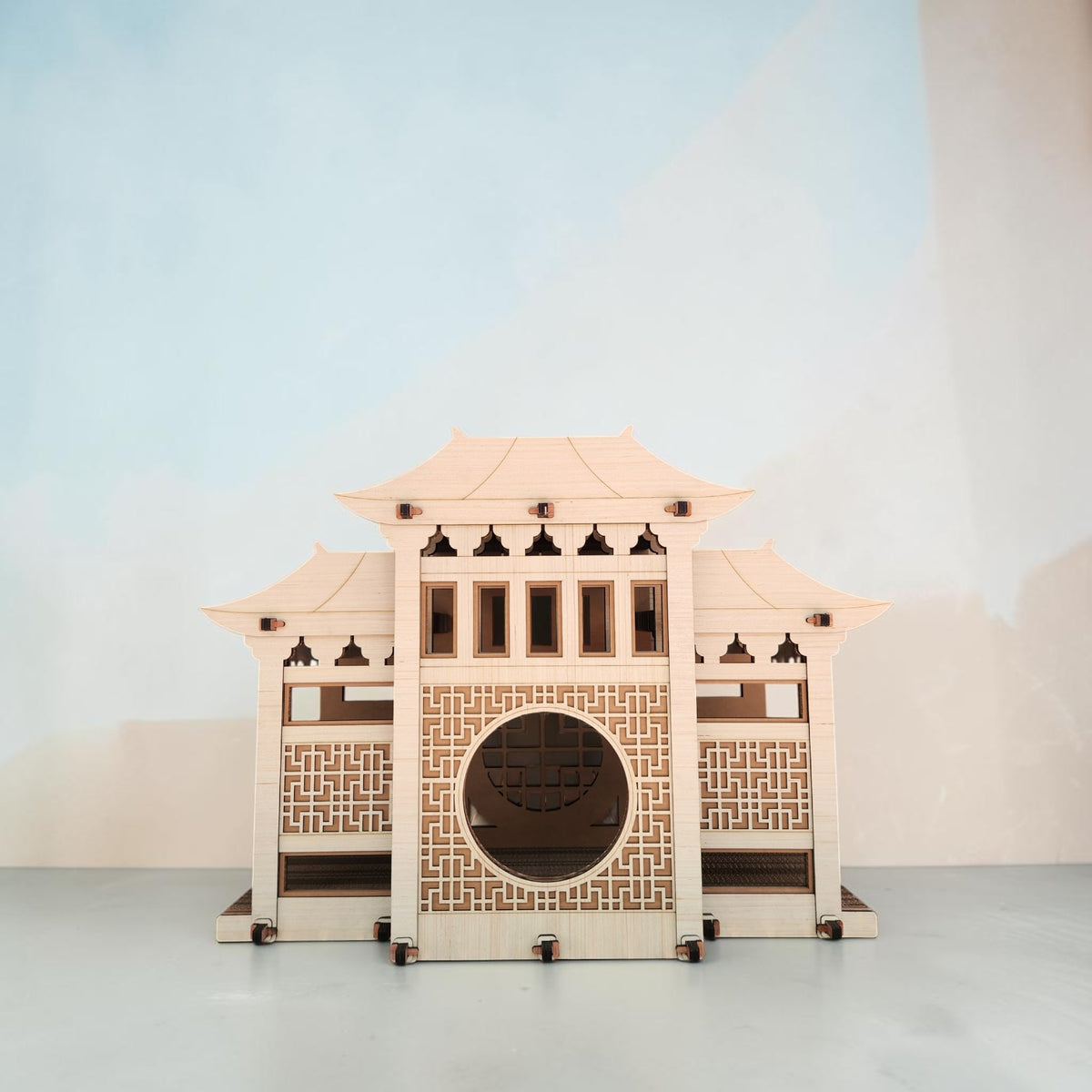 Templo Chino