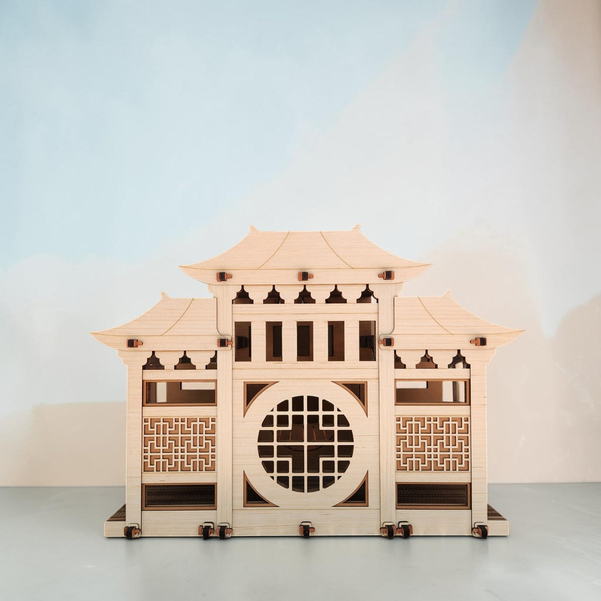 Templo Chino